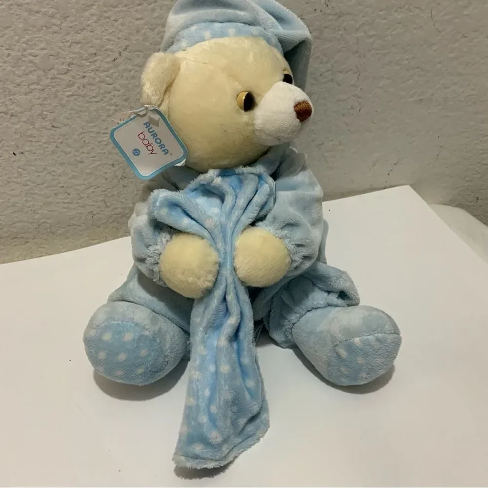 Aurora Baby Plush Stuffed Animal
